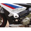 R&G Racing Crash Protectors - Aero Style for the BMW S1000R '18 R&G Racing Crash Protectors - Aero Style for the BMW S1000R '18